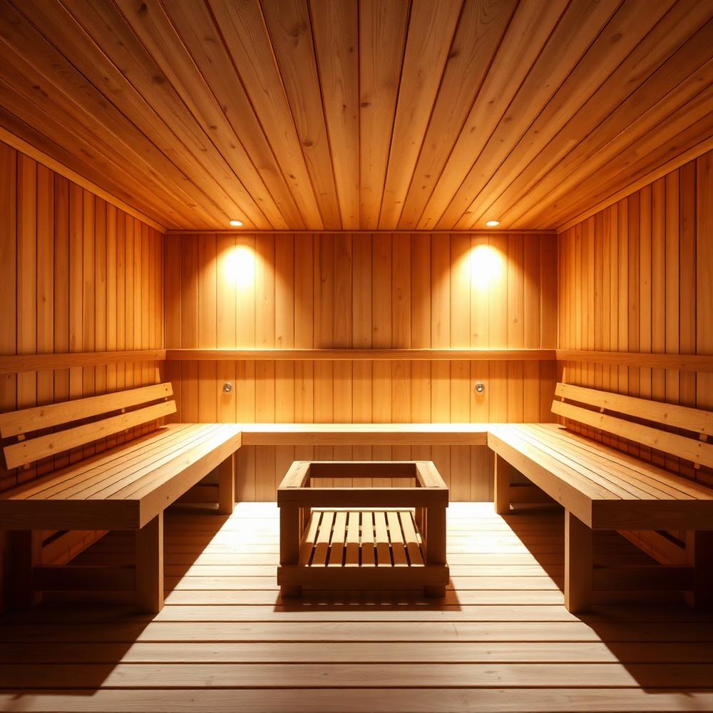 Sauna & Buhar
